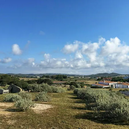 Near Sandy Beaches In Cova Апартаменты Калофорте